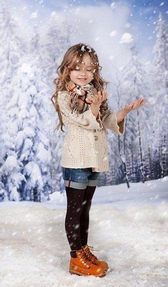 Russian Child Model Kristina Pimenova Kiddos Child Models Gambaran