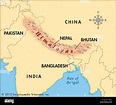 Himalaya Fotografía de stock - Alamy