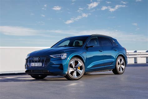 2020 Audi E Tron Australian Pricing Announced Discoverauto