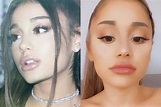 Imágenes de Ariana Grande sin maquillaje sorprenden a fanáticos en ...