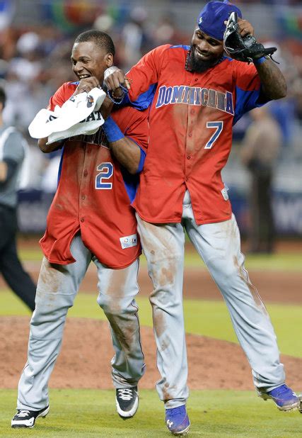 Dominicans Show Culture In Emotional Style Of Play At World Baseball