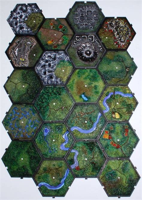 Warhammer Paint Warhammer Fantasy Fantasy Rpg Hexagon Game Hex Map