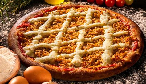 10 Receitas De Pizza De Frango Com Catupiry Mais Diferentes Sugestões
