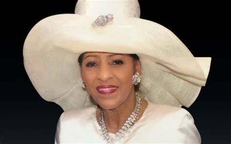 Funeral Services Set For The Evangelist Louise D Patterson Wife Of