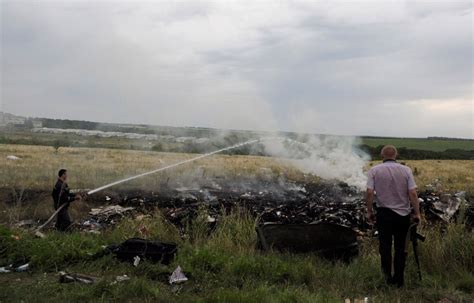 Mh17 Victims May Have Been Conscious After Missile Struck Experts Say