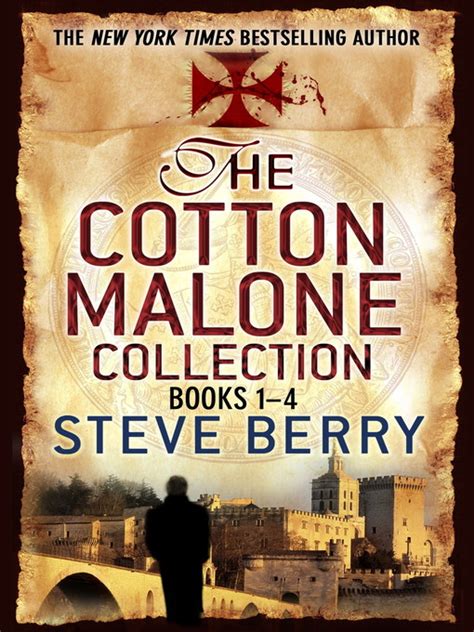 Cotton Malone By Steve Berry