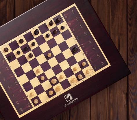 This Ai Powered Chess Board Moves Its Own Pieces