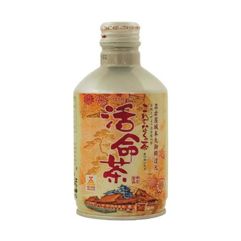Read reviews from world's largest community for readers. 活命茶 275gアルミボトル×24本入(清涼飲料水) - 中北薬品｜なかきたオンラインショップ
