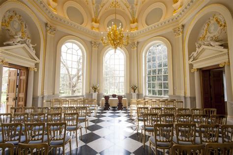 Orleans House Gallery Wedding Venue Twickenham Middlesex Uk