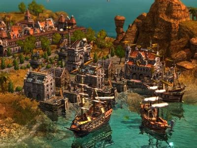 The game is set in a high fantasy setting, split into the realms of earth, water, air, fire and spirit, where players take the role … 1701 AD v1.04 Patch - Free Download