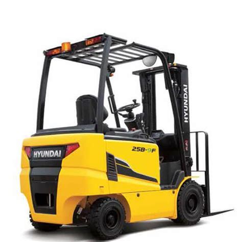 Hyundai Electric Forklifts Sustainability And Innovation