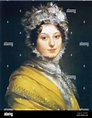 Pierre-Paul Prud'hon - Louise Antoinette Lannes Duchess Montebello ...