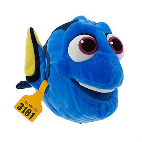 Disney Store Dory Plush Finding Dory Medium 17 Toy New With Tags