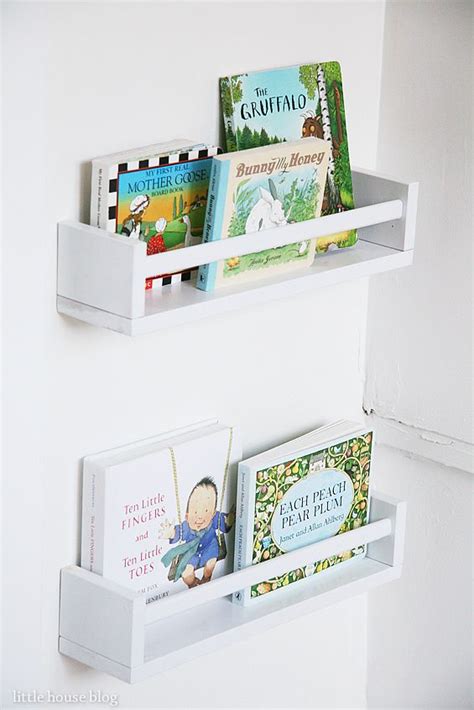 10 Creative Ways To Display Books Ikea Spice Rack Spice Rack