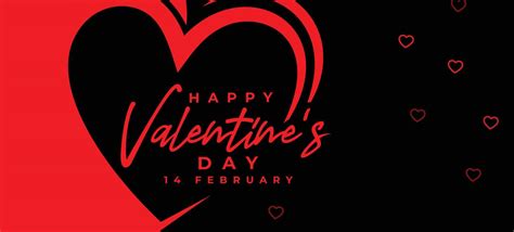 Valentines Day Poster Design 4688461 Vector Art At Vecteezy