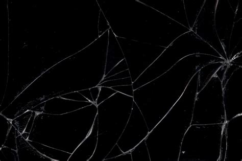 Cracked Screen Realistic Wallpapers Wallpaper Cave