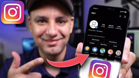 How To Add Instagram Story Highlights Youtube