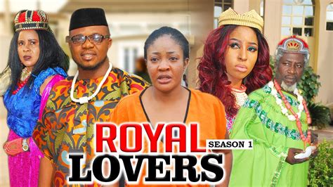 Royal Lovers 1 Ken Erics Latest Nigerian Nollywood