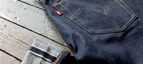 High Quality Mens Selvedge Jeans For Under £100 Fashionbeans