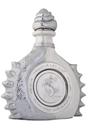 Top 7 Most Expensive Tequila Bottles In The World