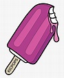 Clip Art Cartoon Popsicle - Cartoon Ice Cream Popsicle, HD Png Download ...