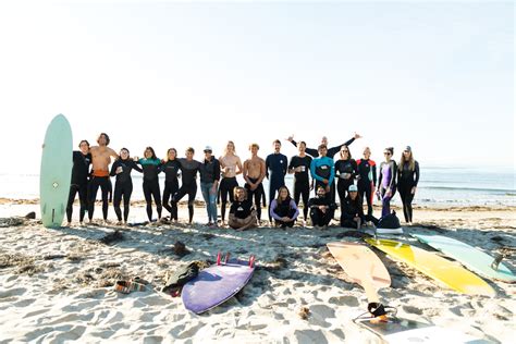 Sanuk And Surfrider Team Up To Protect Two Miles Of Smiles Surfrider