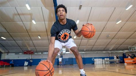 Brentwoods Jordan Riley Commits To Georgetown Newsday