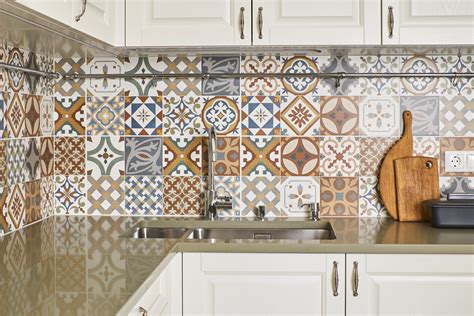 Trend Alert Moroccan Kitchen Tiles Homelane Blog