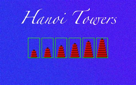 Hanoi Towers Uk Appstore For Android
