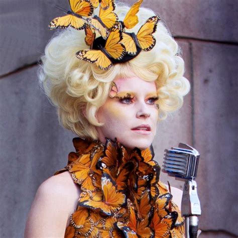 Hunger Games Effie Halloween Costume