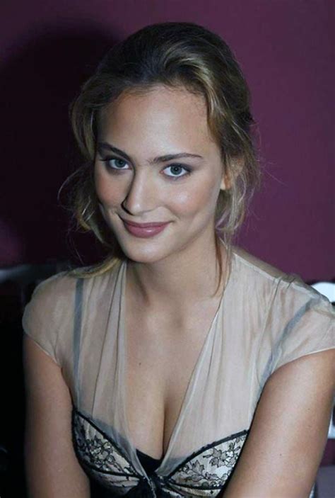 Nora Arnezeder Nude And Sex Scenes And Hot Pics Scandal The
