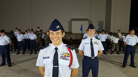 Cadet Programs Civil Air Patrol