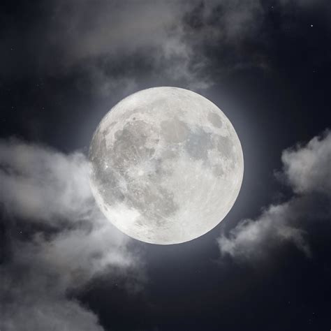 Lista Imagen De Fondo Imágenes De La Luna Real Alta Definición Completa k k