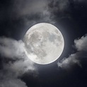 Lista 93+ Imagen De Fondo Imágenes De La Luna Real Alta Definición ...