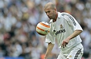 8 of the most memorable moments from Zinedine Zidane's playing career