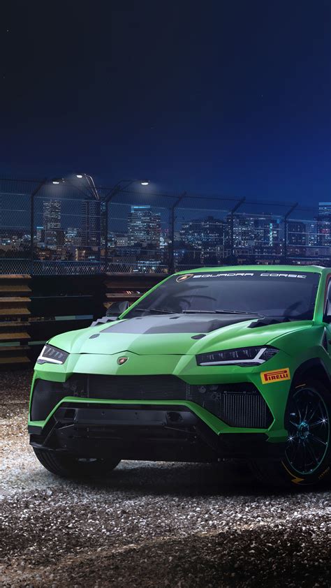 2160x3840 Lamborghini Urus St X Concept 2018 Sony Xperia Xxzz5