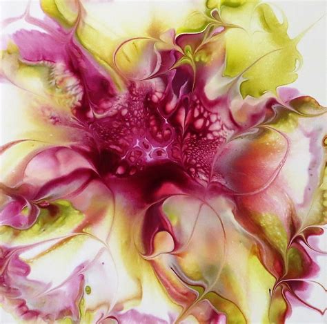 Spring Bloom Digital Art By Rebecca Watson Fine Art America