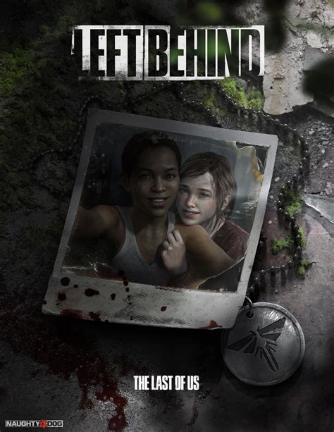 The Last Of Us Dlc Left Behind Release Date Tewsscout
