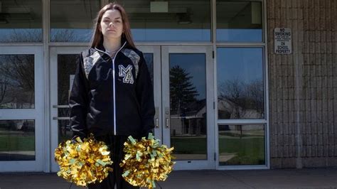 Teen Cheerleader Gets Pregnant Telegraph