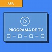 APA: cómo citar un programa de televisión [Versión 2020] - BibGuru Guides