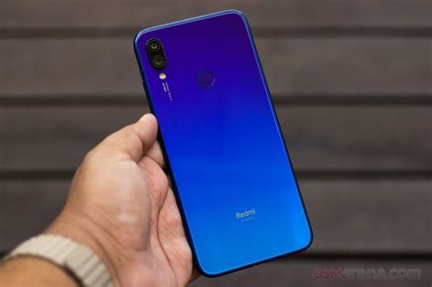 Xiaomi Redmi Note 7 Pro Hands On Review Design Display
