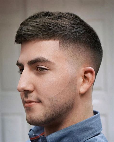 Boys Fade Taper Short Fade Haircut - Best Haircut Ideas