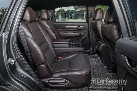 Mazda Cx 8 Kg 2019 Interior Image 68259 In Malaysia Reviews Specs