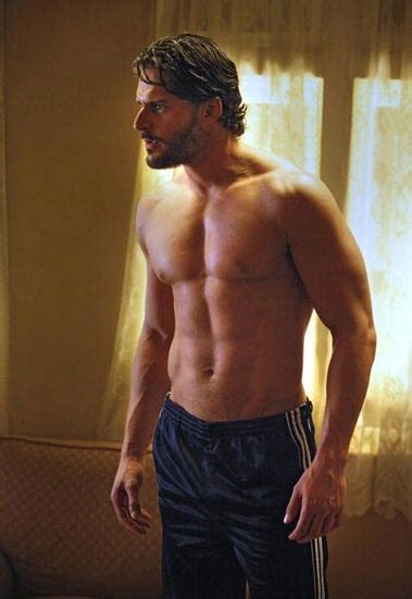 Alcide The New Oft Naked True Blood Werewolf Speaks Towleroad