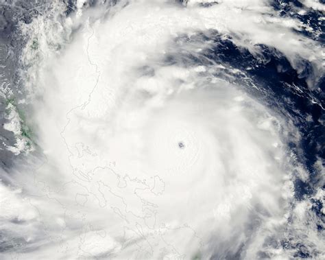 Typhoon Utor hits the Philippines | Earth | EarthSky
