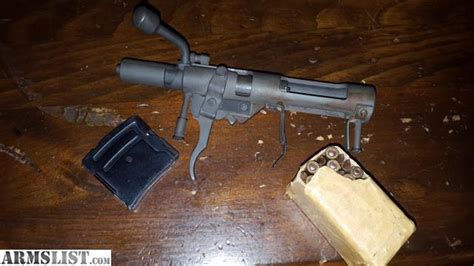 Armslist For Sale Collectible M4 Survival Rifle Bolt Assembly And Ammo