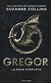 Gregor. La saga completa: La prima profezia-La profezia del flagello-La ...