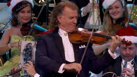 André Rieu Christmas With André In Cinemas Youtube