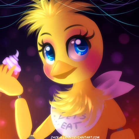 50 Toy Chica Wallpaper