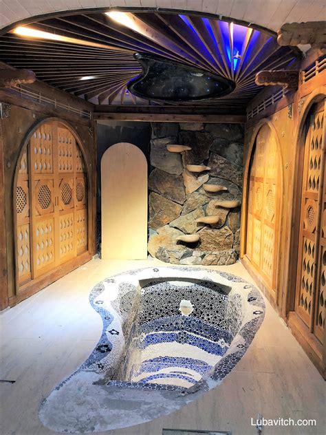 Art And Design Meet In Chabad Of Koreas New Mikvah Chabad Lubavitch